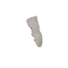 Glow-In-The-Dark Glass Icicle Ornaments, 24-Piece Box
