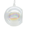 90MM Battery-Operated Lighted LED Candle In Votive Ornament