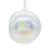 90MM Battery-Operated Lighted LED Candle In Votive Ornament