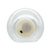 90MM Battery-Operated Lighted LED Candle In Votive Ornament