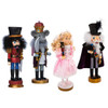 12" Hollywood Nutcrackers™ Nutcracker Suite Nutcrackers, 4 Assorted
