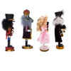 12" Hollywood Nutcrackers™ Nutcracker Suite Nutcrackers, 4 Assorted