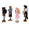 12" Hollywood Nutcrackers™ Nutcracker Suite Nutcrackers, 4 Assorted