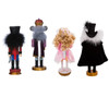 12" Hollywood Nutcrackers™ Nutcracker Suite Nutcrackers, 4 Assorted
