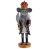 12“ Hollywood Nutcrackers™ Mouse King Nutcracker