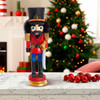 12" Hollywood Nutcrackers™ Nutcracker Prince Nutcracker