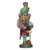 15" Hollywood Nutcrackers™ Frog Prince Nutcracker