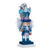 12“ Hollywood Nutcrackers™ Dolphin Hat Nutcracker