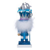 12“ Hollywood Nutcrackers™ Dolphin Hat Nutcracker
