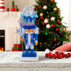 12“ Hollywood Nutcrackers™ Dolphin Hat Nutcracker