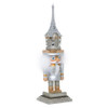 15.75“ Hollywood Nutcrackers™ Paris Hat Nutcracker