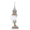 15.75" Hollywood Nutcrackers™ Paris Hat Nutcracker