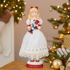 15“ Hollywood Nutcrackers™ Clara Nutcracker
