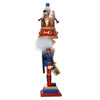 20" Hollywood Nutcrackers™ Music Box Hat Nutcrackers