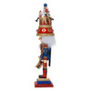 20" Hollywood Nutcrackers™ Music Box Hat Nutcrackers