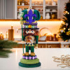 12" Hollywood Nutcrackers™ Mardi Gras Nutcracker