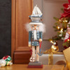 18“ Hollywood Nutcrackers™ Sea Captain Nutcracker