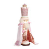 19“ Hollywood Nutcrackers™  Pink King Nutcracker