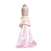 19" Hollywood Nutcrackers™ Pink King Nutcracker