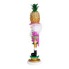 19.5" Hollywood Nutcrackers™ Pineapple Hat Nutcracker