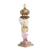 14“ Hollywood Nutcrackers™ Ballet With Crown Nutcracker