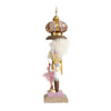 14" Hollywood Nutcrackers™ Ballet With Crown Nutcracker