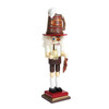 17.5" Hollywood Nutcrackers™ Beer and Pretzel Nutcracker