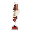 17.5" Hollywood Nutcrackers™ Beer and Pretzel Nutcracker