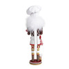 15.5" Hollywood Nutcrackers™ Gingerbread Chef Nutcracker