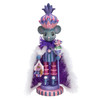 15“ Hollywood Nutcrackers™ Sugar Plum Mouse King Nutcracker