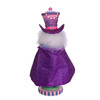 15" Hollywood Nutcrackers™ Sugar Plum Drosselmeyer Nutcracker