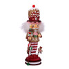 16.5“ Hollywood Nutcrackers™ Gingerbread King Nutcracker