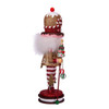 16.5" Hollywood Nutcrackers™ Gingerbread King Nutcracker