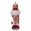 16.5“ Hollywood Nutcrackers™ Gingerbread King Nutcracker