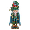 17.5“ Hollywood Nutcrackers™ Five Golden Rings Nutcracker (5th in Series)