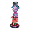 15" Hollywood Nutcrackers™ Cheshire Cat Nutcracker