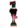 14" Hollywood Nutcrackers™ Wine Nutcracker