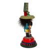 14" Hollywood Nutcrackers™ Dog House Hat Nutcracker