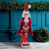 20“ Hollywood Nutcrackers™ Red Skinny Nutcracker