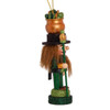 6" Hollywood Nutcrackers™ Irish Nutcracker Ornament