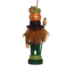 6" Hollywood Nutcrackers™ Irish Nutcracker Ornament