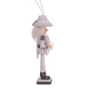 6" Hollywood Nutcrackers™ Rhinestone Cowboy Nutcracker Ornament