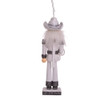 6“ Hollywood Nutcrackers™ Rhinestone Cowboy Nutcracker Ornament
