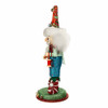 15“ Hollywood Nutcrackers™ Elf With Teddy Bear Nutcracker