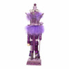 20" Hollywood Nutcrackers™ Purple King Nutcracker