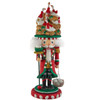18“ Hollywood Nutcrackers™ Six Geese A Laying Christmas Nutcracker (6th in Series)