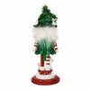 14“ Hollywood Nutcrackers™ Cats In Tree Hat Nutcracker