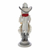 18" Hollywood Nutcrackers™ Rhinestone Cowgirl Nutcracker