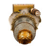 36" Hollywood Nutcrackers™ Gold King Nutcracker