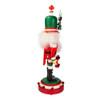 18“ Hollywood Nutcrackers™ Wind-Up Musical Nutcracker